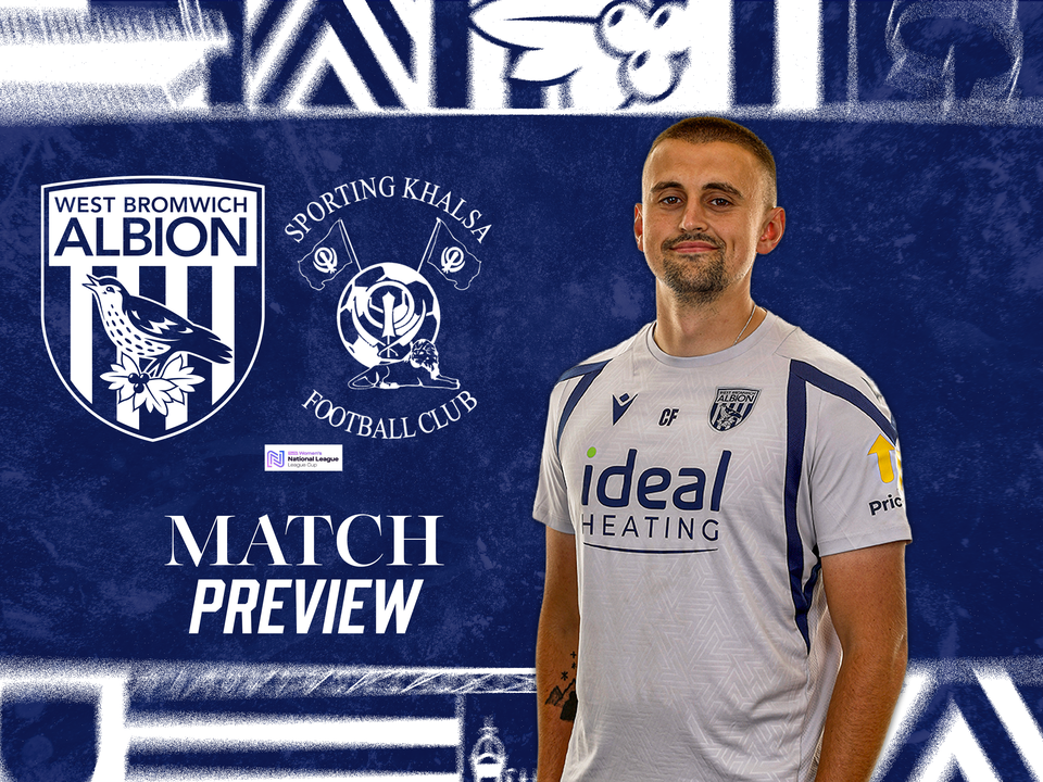 Albion Women vs Sporting Khalsa.
