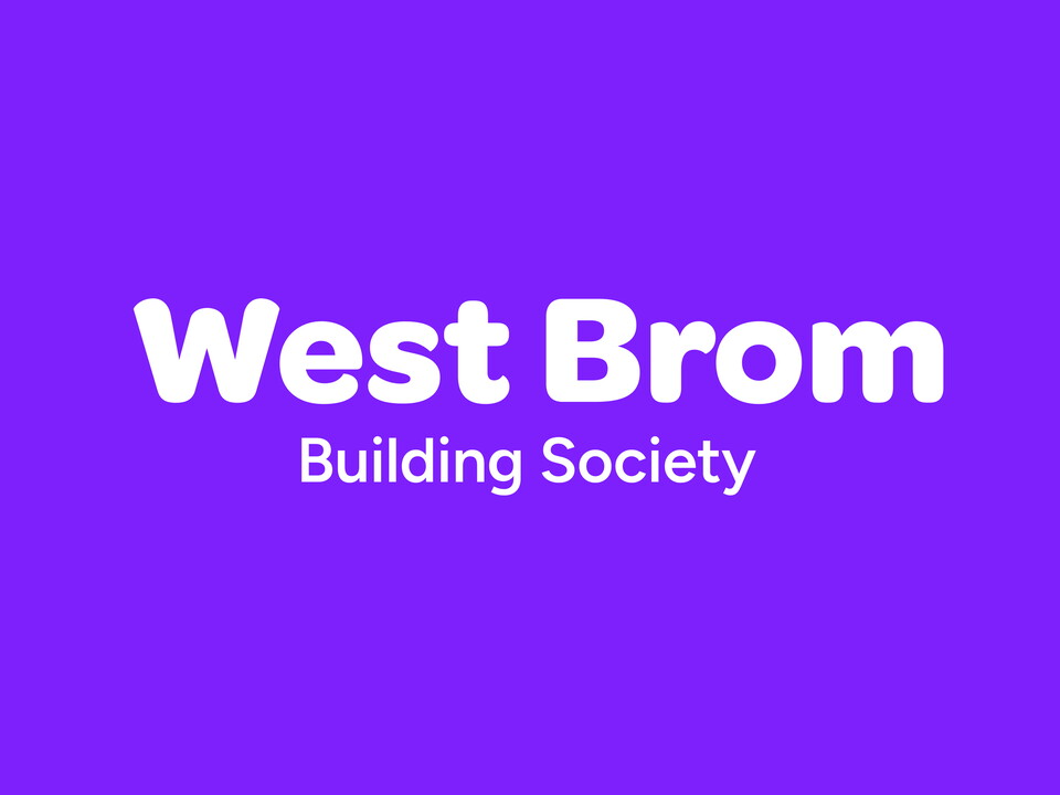 West Brom Building Society Wordmark