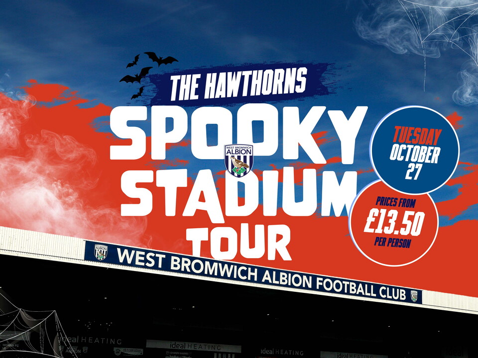 Spooky Halloween Tour