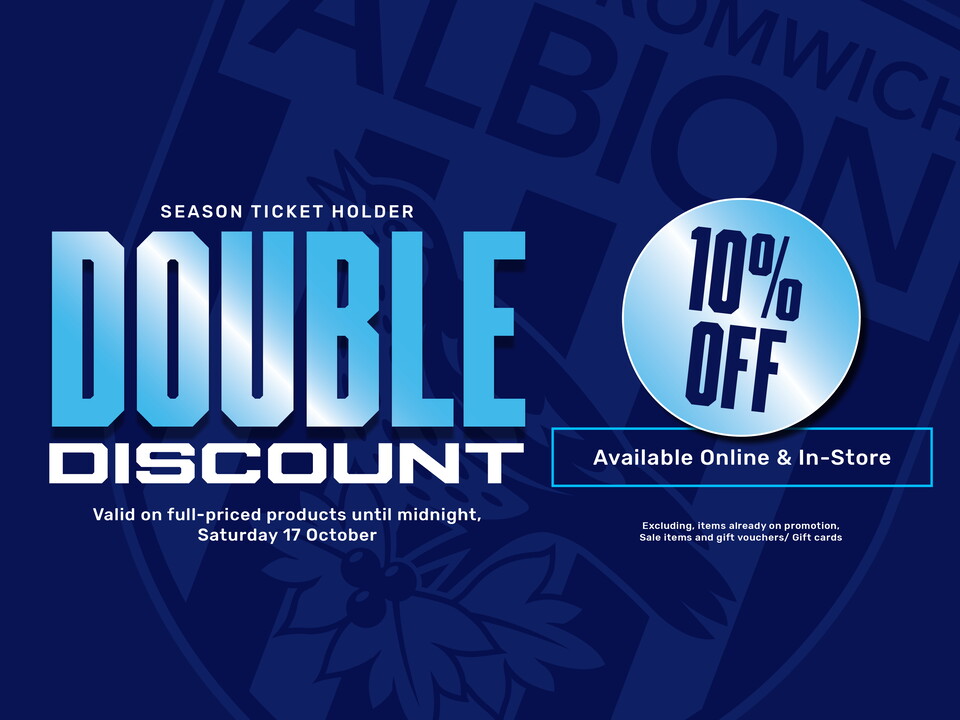 Double Discount