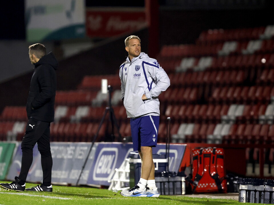 Leigh Downing.