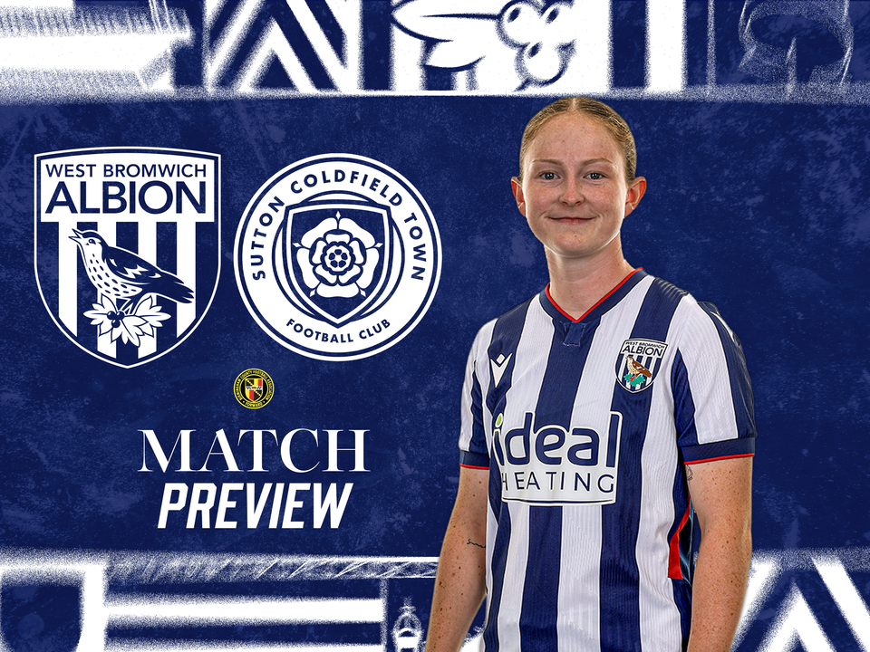 Albion Women vs Sutton Coldfield Town.