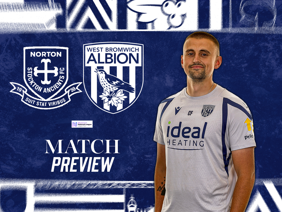 Norton and Stockton Ancients vs Albion Women.