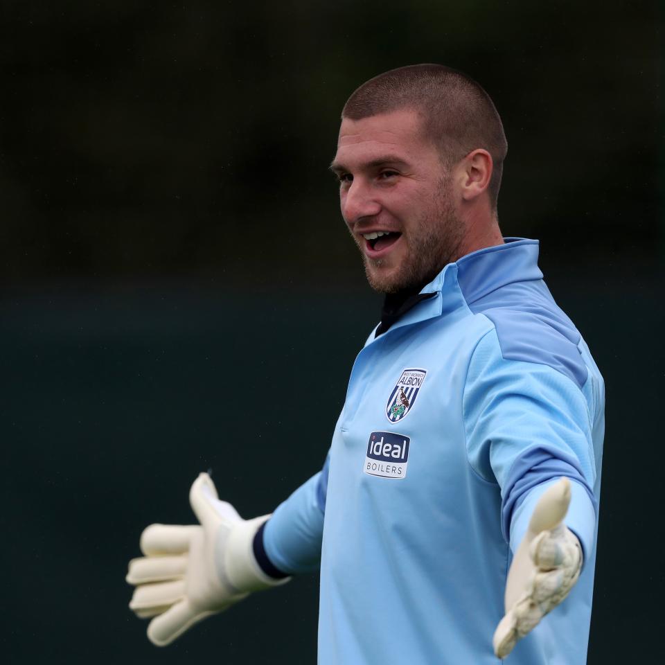Sam Johnstone