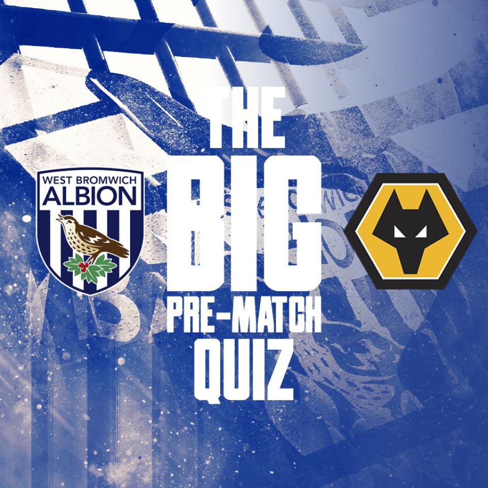 Wolves Quiz
