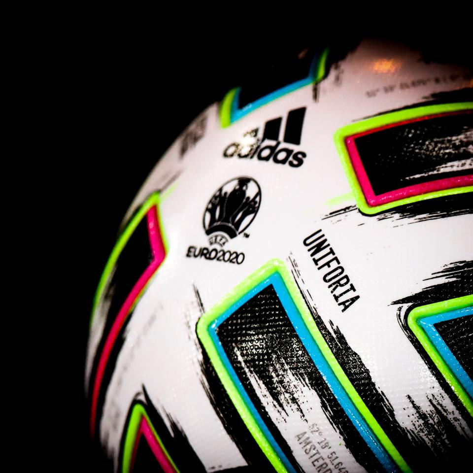 EURO 2020 ball