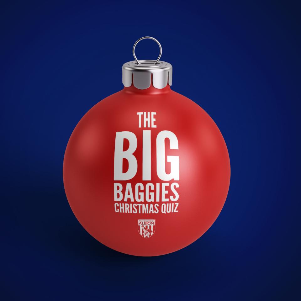 Big Baggies Christmas Quiz