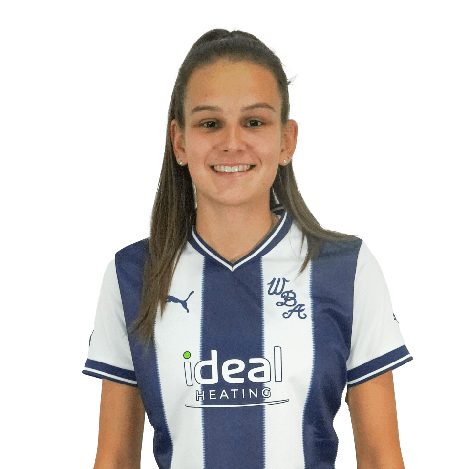 Squad West Bromwich Albion