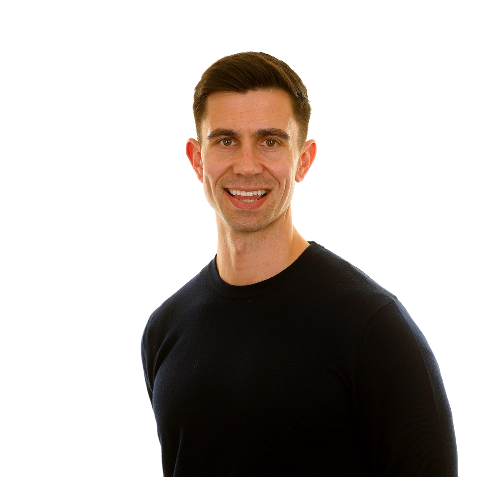 A photo of Albion Head Coach Eric Ramsay