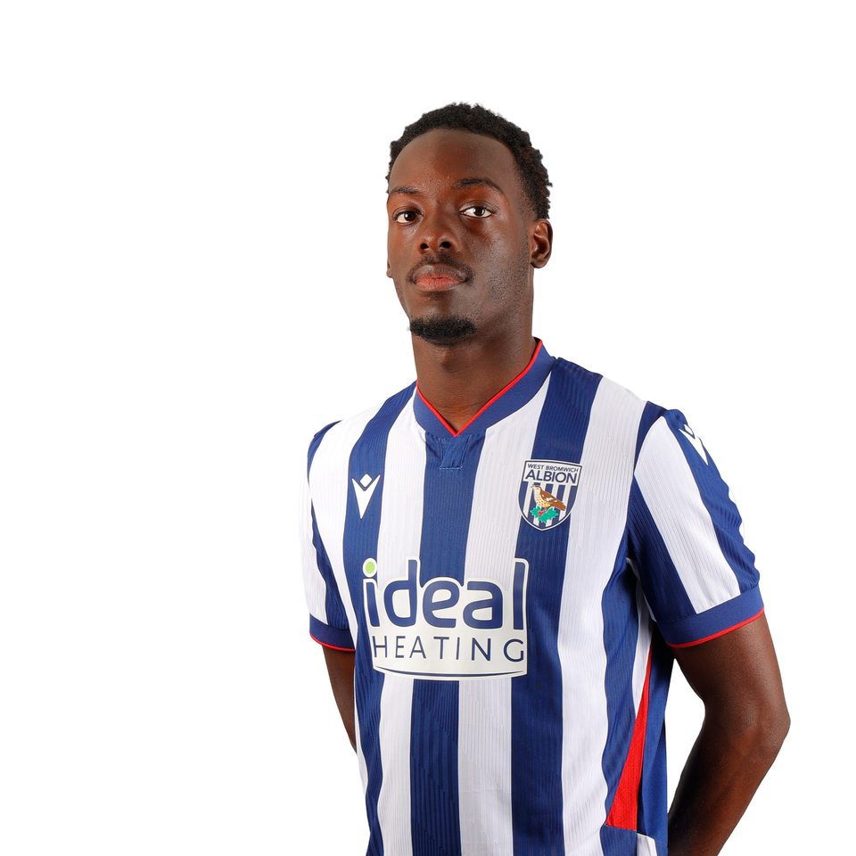 A club 2026/27 headshot of Rabby Nzingoula
