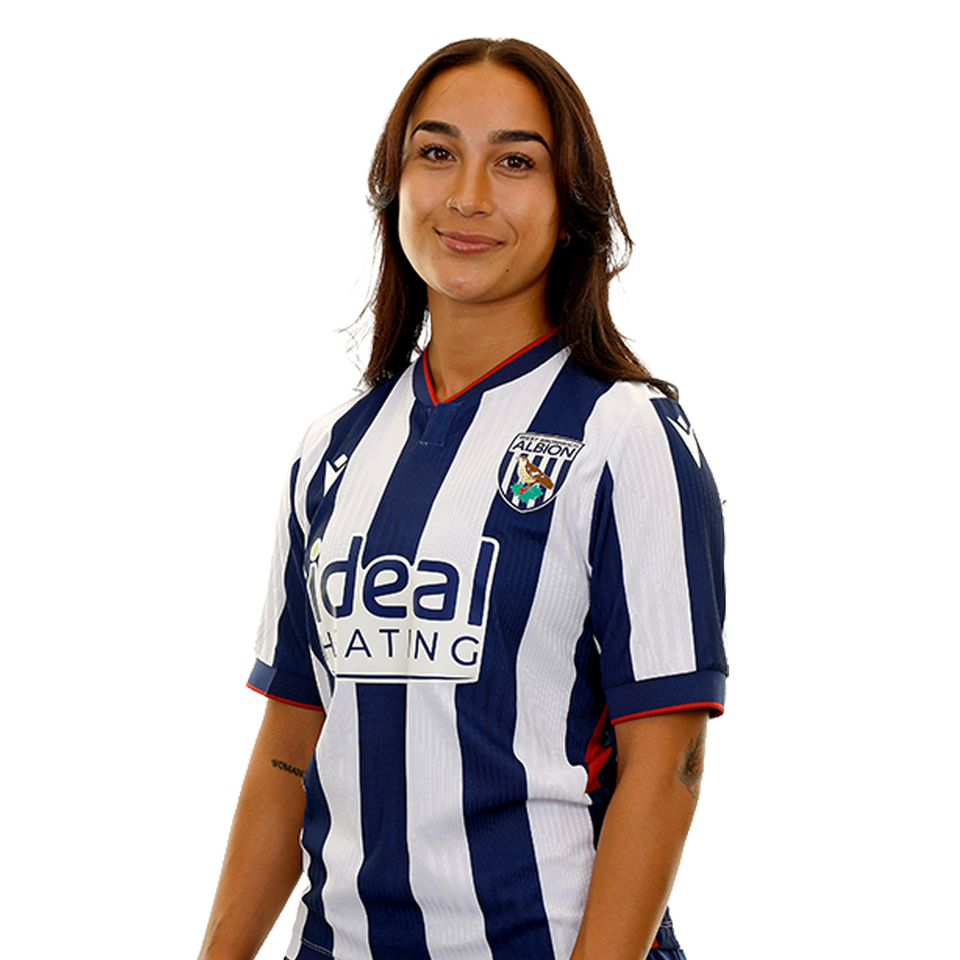Rhianne Rush.