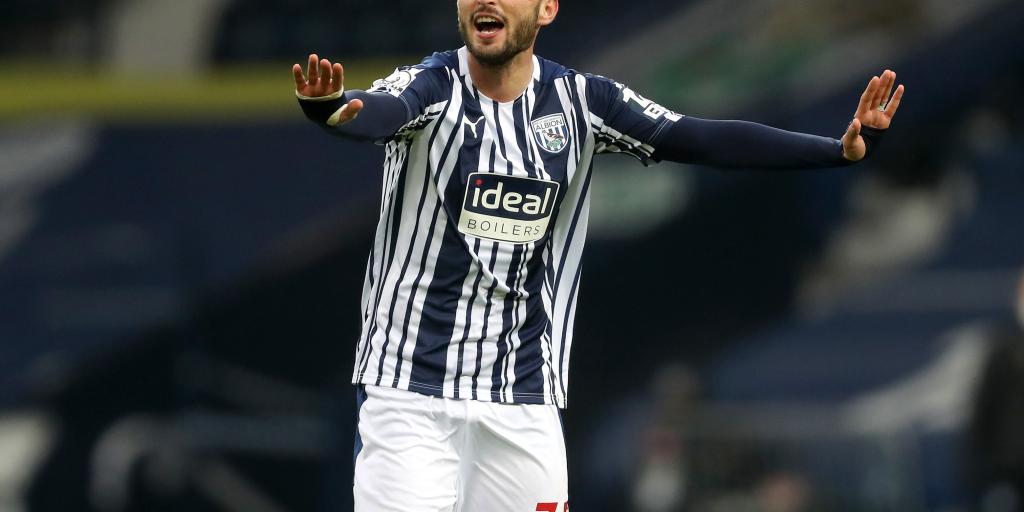 Okay Yokuslu: I would only drop to into Championship for West Brom