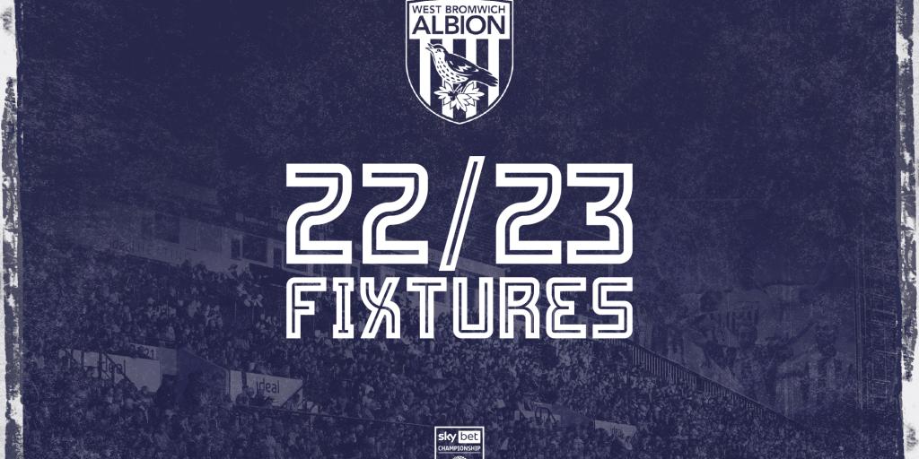 2022/23 Championship Fixtures Confirmed - News - Preston North End