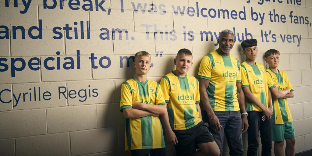 Wba sales away kit