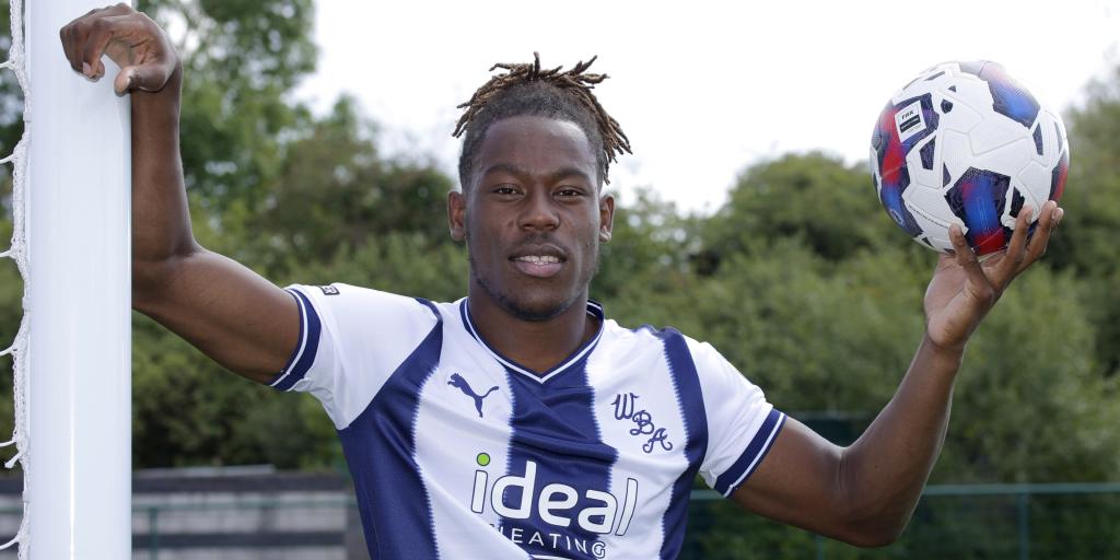 10 things to know about Brandon Thomas-Asante | West Bromwich Albion