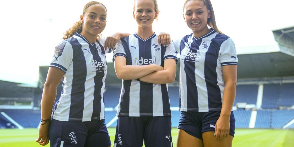 West Brom women's team switch from white shorts to navy to 'focus on  performance without added anxiety' of periods, UK News