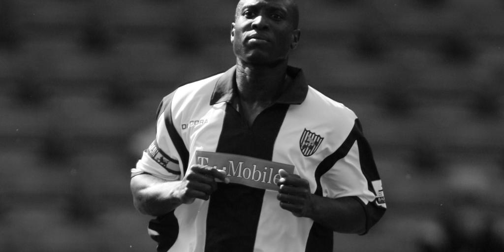 Kevin Campbell (1970-2024) | West Bromwich Albion