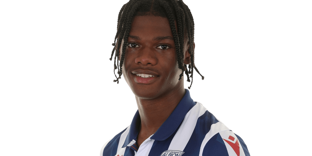 Adriel Walker | West Bromwich Albion