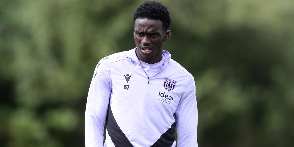 U18 Premier League Cup | Albion 2-1 Blackburn Rovers | West Bromwich Albion