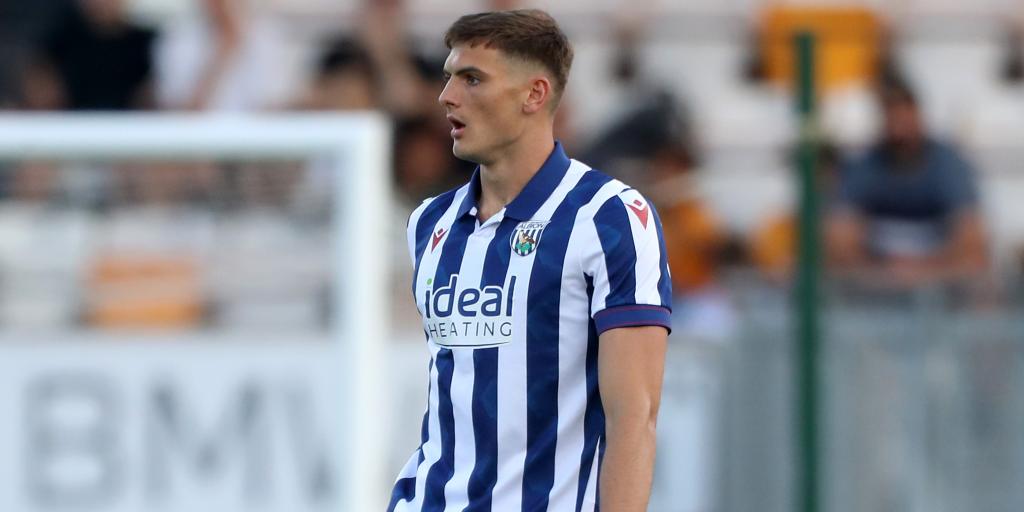 Caleb Taylor chats 'massive opportunity' & AFC Bournemouth Emirates FA ...