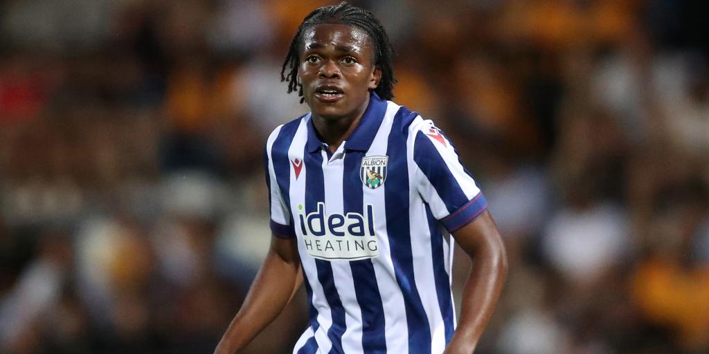 U18 Report | Albion 1-0 Tottenham Hotspur - West Bromwich Albion