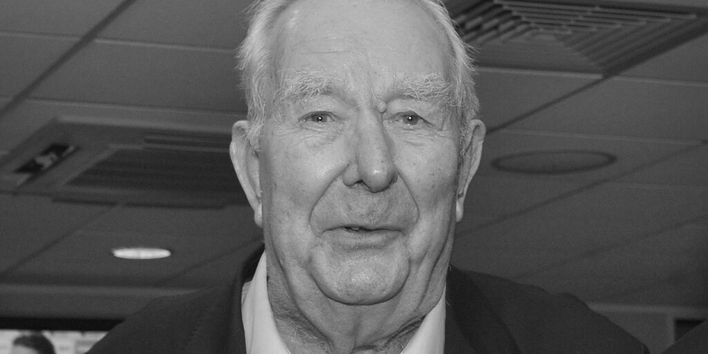 Doctor Roger Rimmer (1930-2025) | West Bromwich Albion