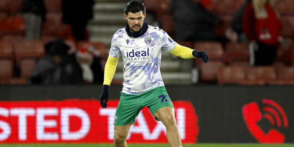 Image for Ryan Mason on Alex Mowatt's fitness