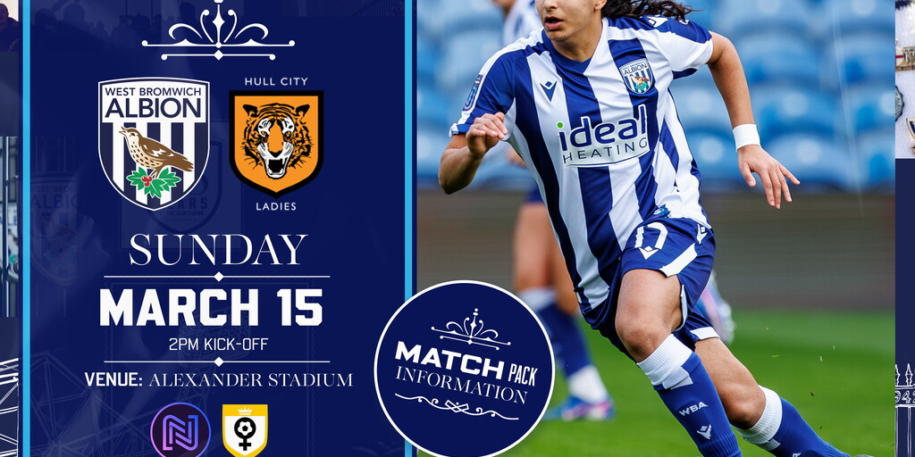 Albion Women Set to Shine in Important Match Dedicated to Gender Equality