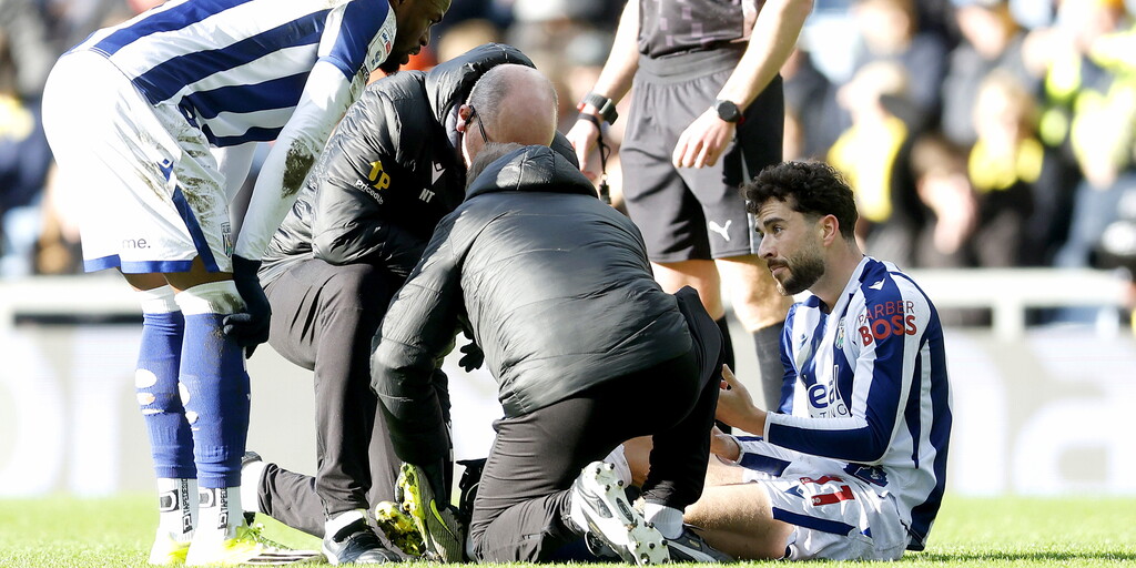 Mikey Johnston injury update | West Bromwich Albion