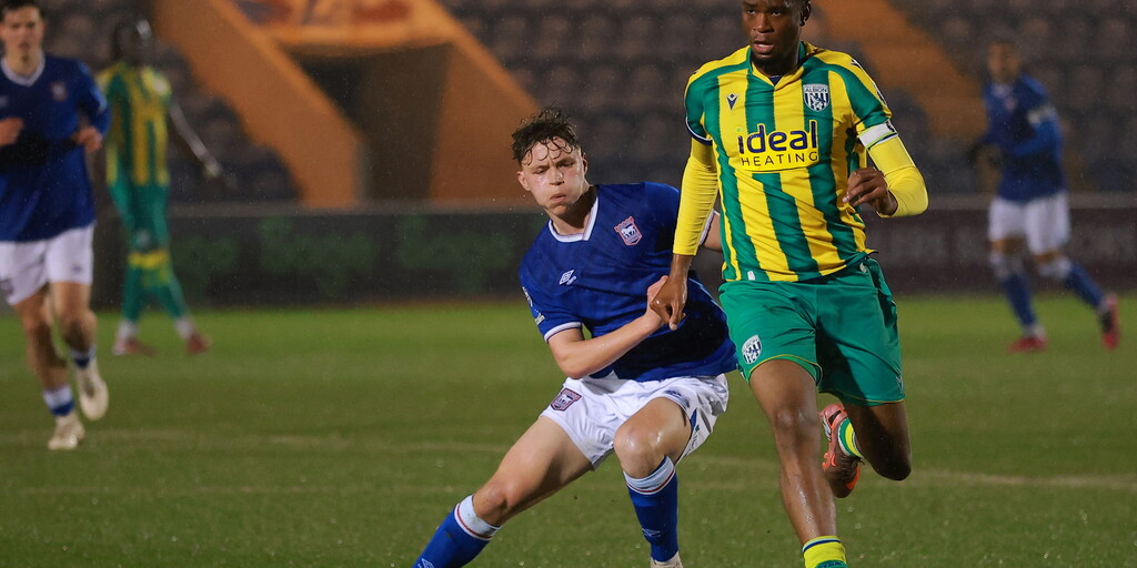 PL2 Report | Ipswich Town 0-3 Albion | West Bromwich Albion