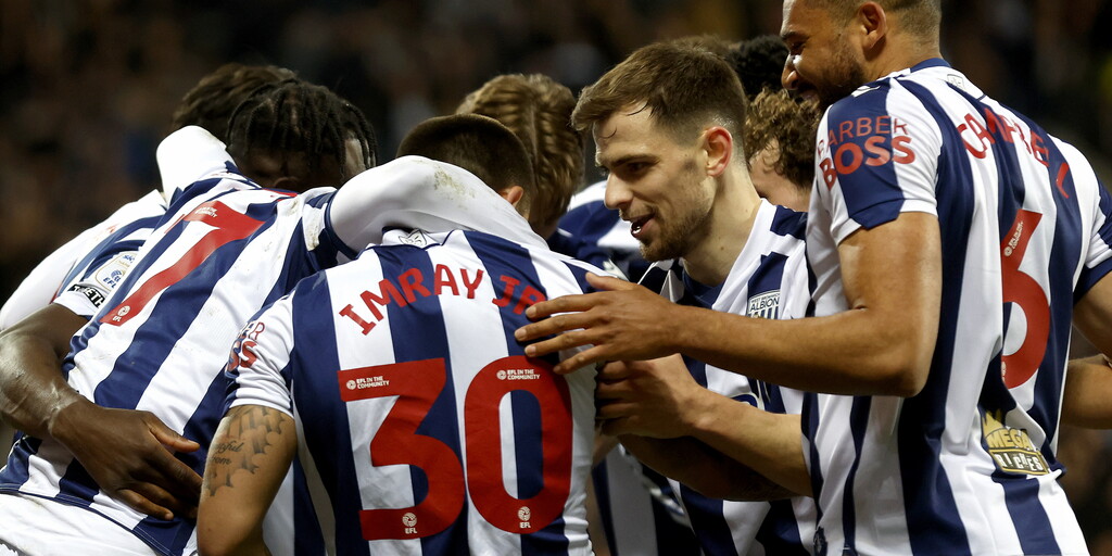 Albion 3-0 Watford