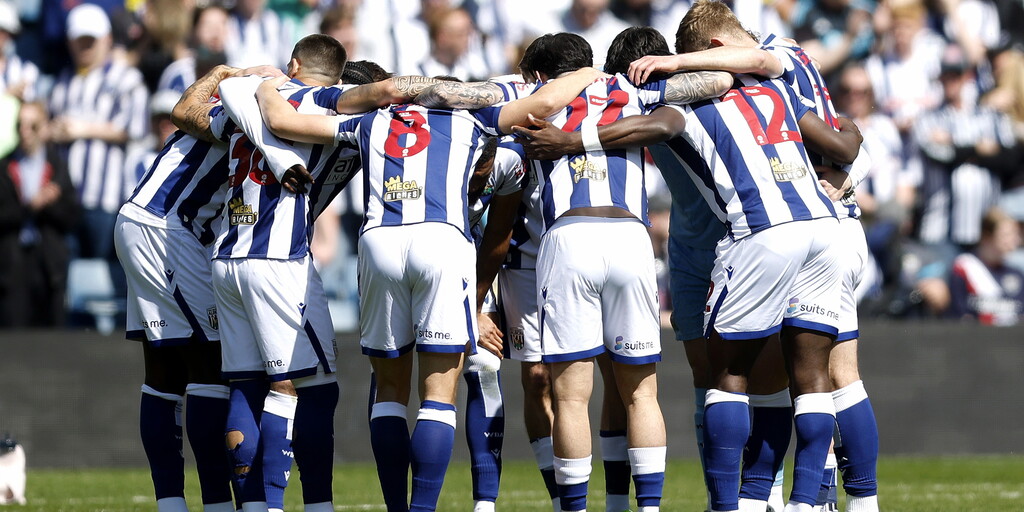 MATCH GALLERY | Albion end Hawthorns term with hard-fought Ipswich draw 📸 ...