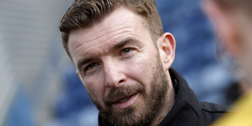 James Morrison | We can't let standards drop | West Bromwich Albion