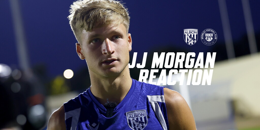 Unstoppable JJ Morgan Shines in Albion's Pre-Season Victory