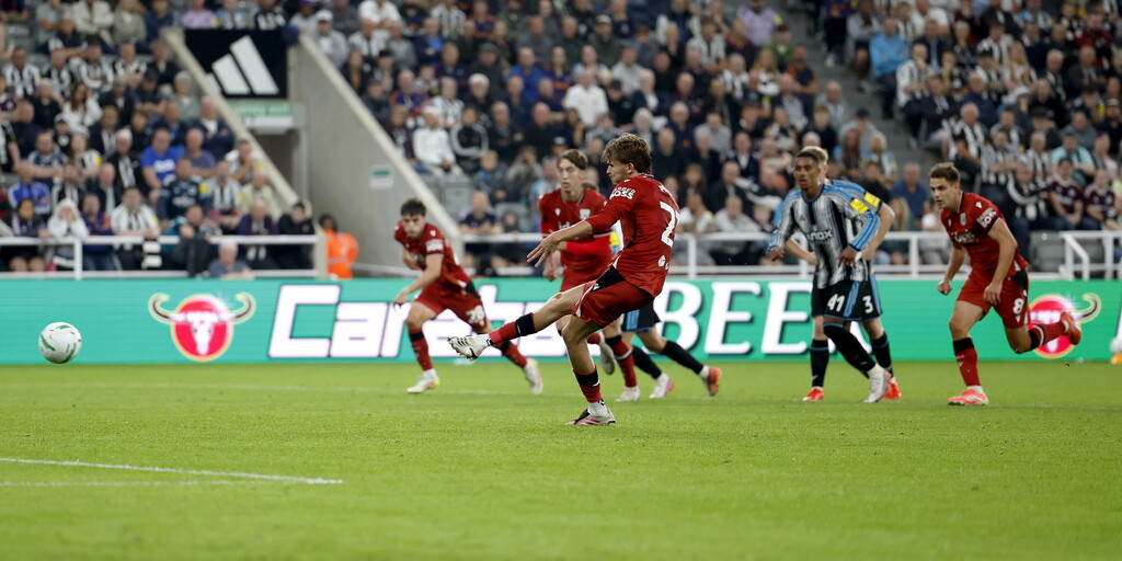 Match report | Newcastle United 3-2 Albion