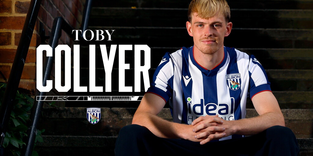 Toby Collyer returns to Albion on permanent deal