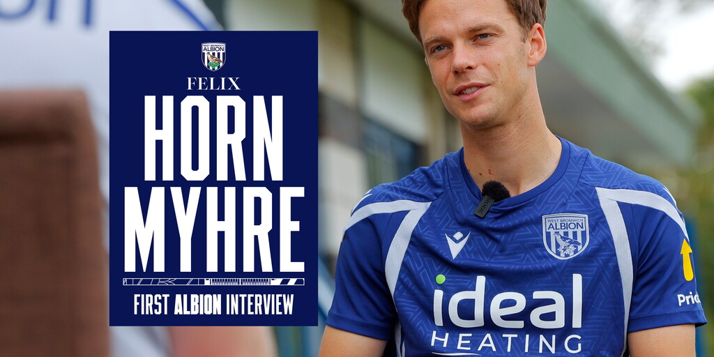 Felix Horn Myhre | The first Albion interview