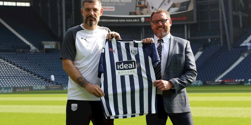 West Brom seal Ideal Heating shirt sponsorship extension - SportsPro