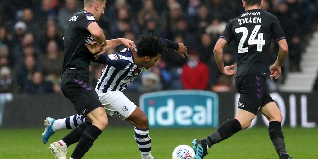 Albion v Charlton Athletic match report | West Bromwich Albion