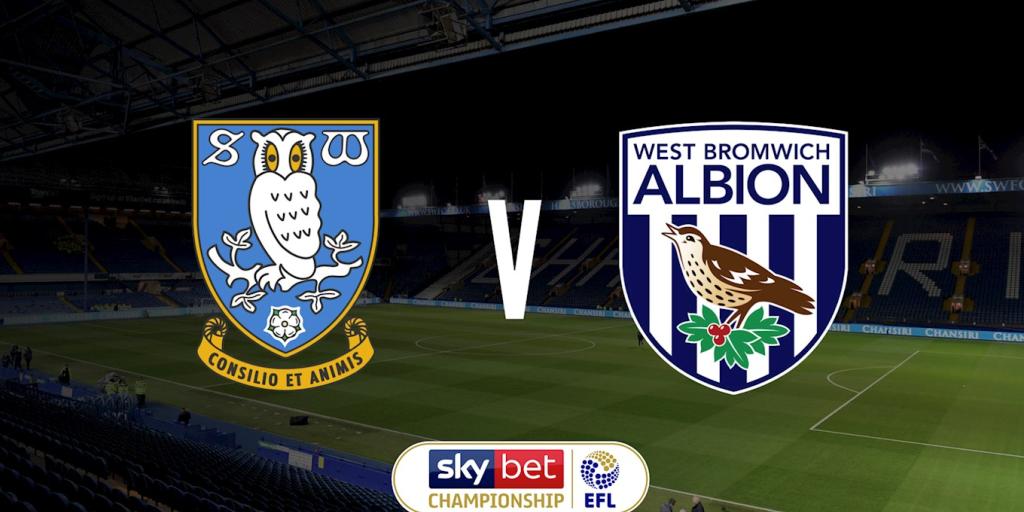 Sheffield Wednesday Ticket Details | West Bromwich Albion